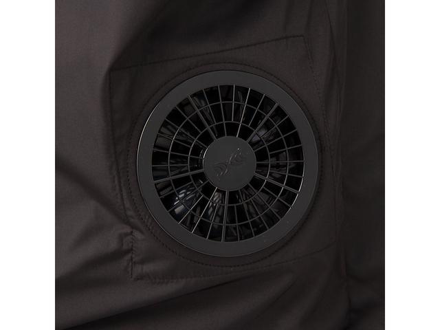 画像4: めっちゃカッコイイ!空調服が出た。真夏のスローライディングに