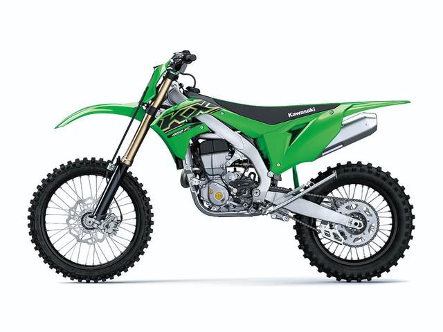 画像1: KAWASAKI KX450XC