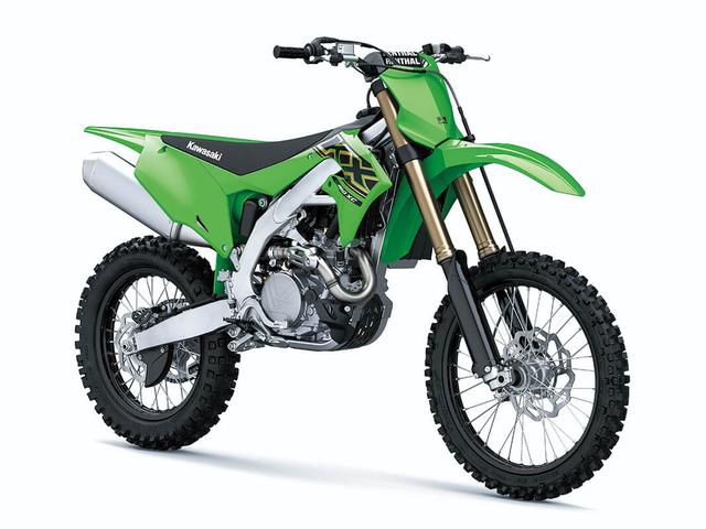 画像2: KAWASAKI KX450XC
