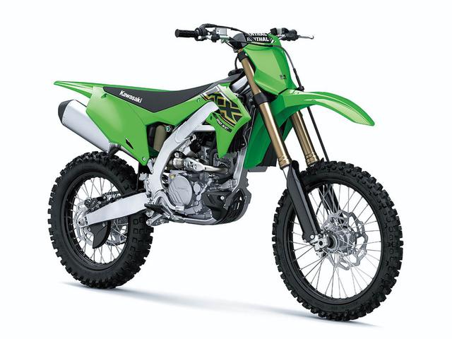 画像2: カワサキが「KX250XC/450XC」クロスカントリーモデルを北米で発表、クロスカントリー戦国時代へ
