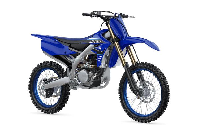 画像1: YAMAHA YZ250F MY2021