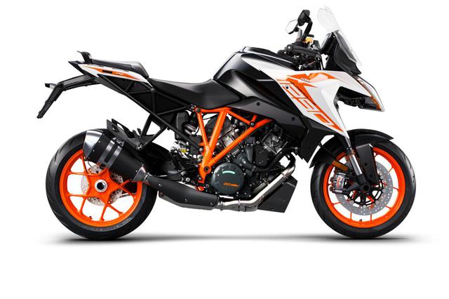 画像: 写真は1290 SuperSuke GT(2019)