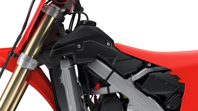 画像2: Honda CRF450RX MY2021