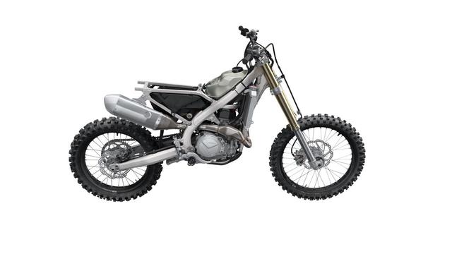 画像: Honda CRF450R MY2021