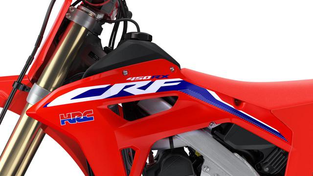 画像1: Honda CRF450RX MY2021