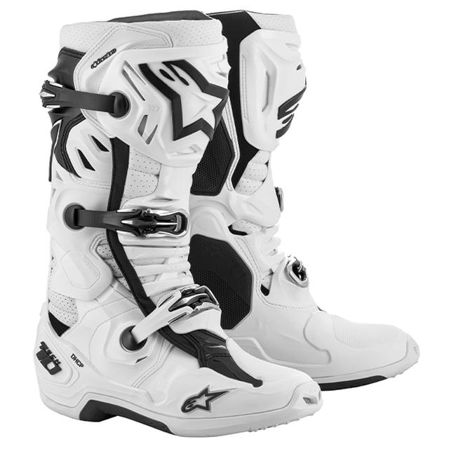 画像: ALPINESTARS テック10スーパーベンテッドブーツ
