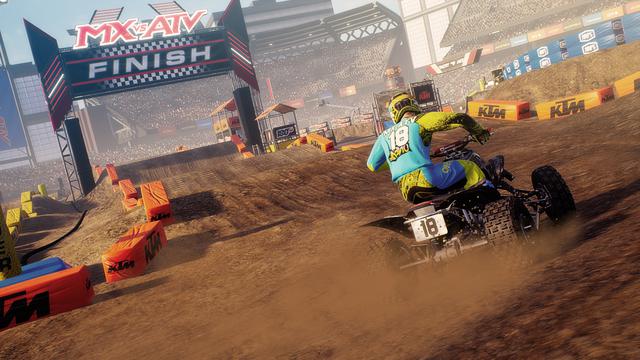 画像: モトクロスバイクだけでなく、ATVやUTV(四輪車)に乗ってレースを楽しむことも