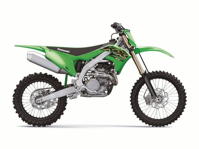 画像6: KAWASAKI KX250 MY2021