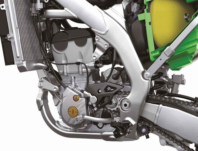 画像2: KAWASAKI KX250 MY2021