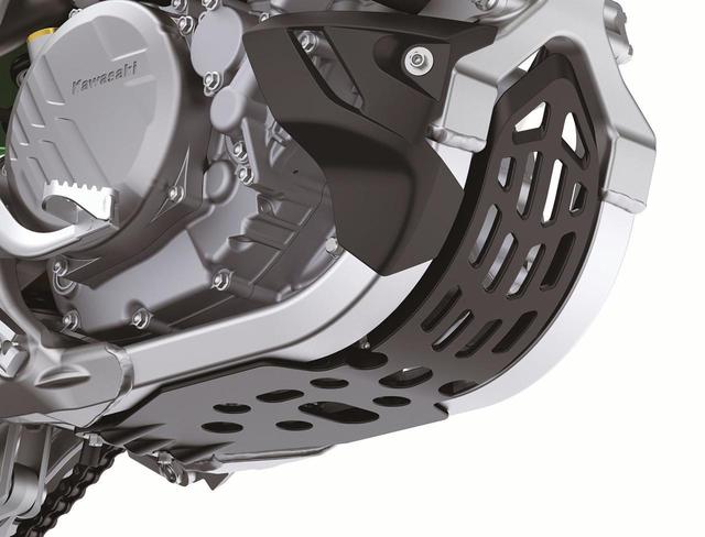 画像10: KAWASAKI KX250XC MY2021