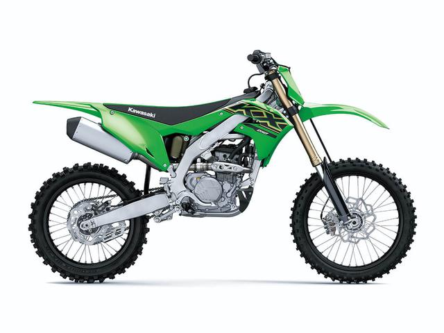 画像: KAWASAKI KX450XC