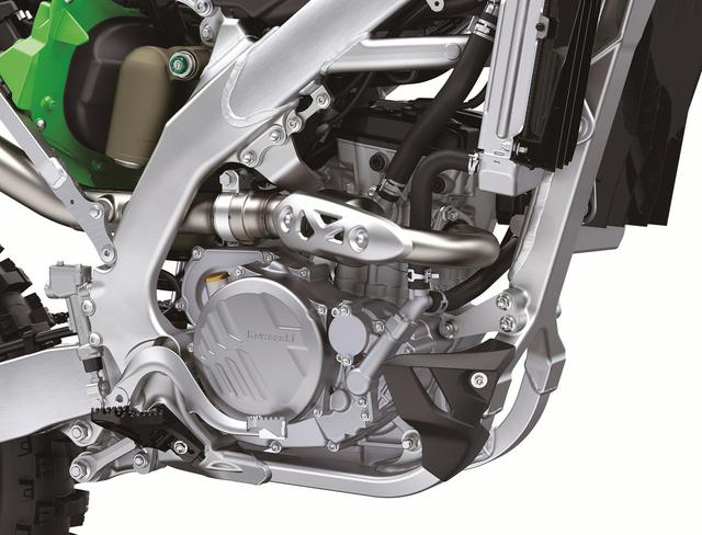 画像3: KAWASAKI KX250 MY2021
