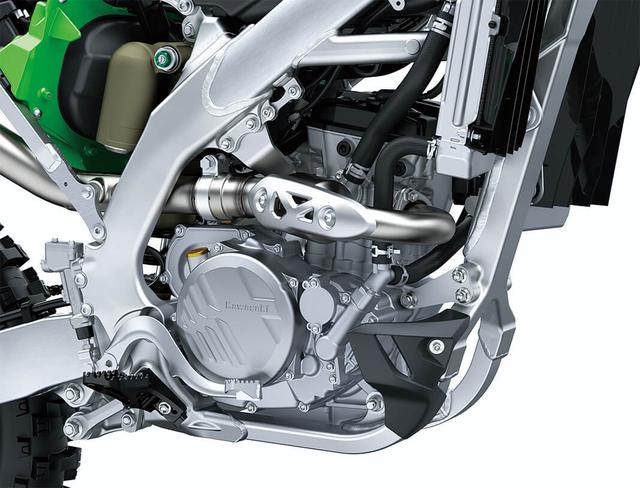 画像4: KAWASAKI KX250XC MY2021