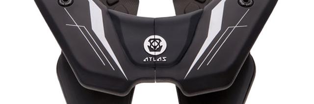 画像4: ATLASのネックブレースが、ステルス性高い新色に