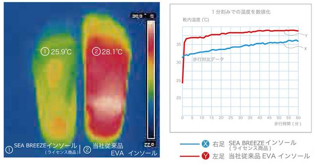画像: なぜマイナス2℃を体感できるのか?