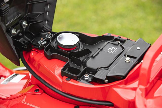 画像20: CT125、そのすべて