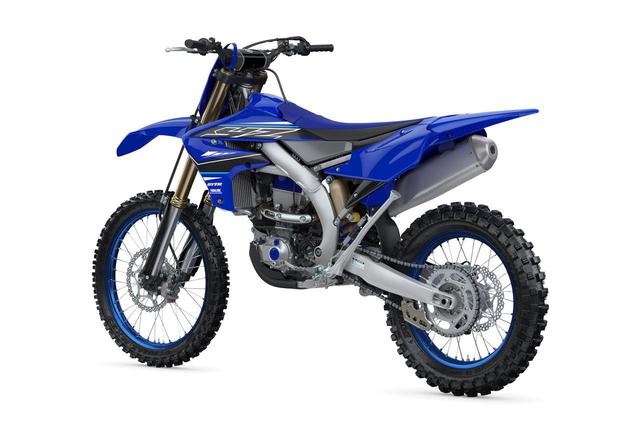 画像4: YAMAHA YZ450FX MY2021