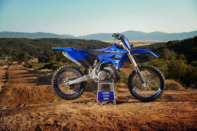 画像6: YAMAHA YZ450F MY2021