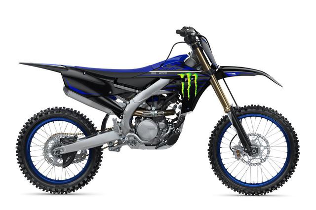 画像2: YAMAHA YZ450FX MY2021
