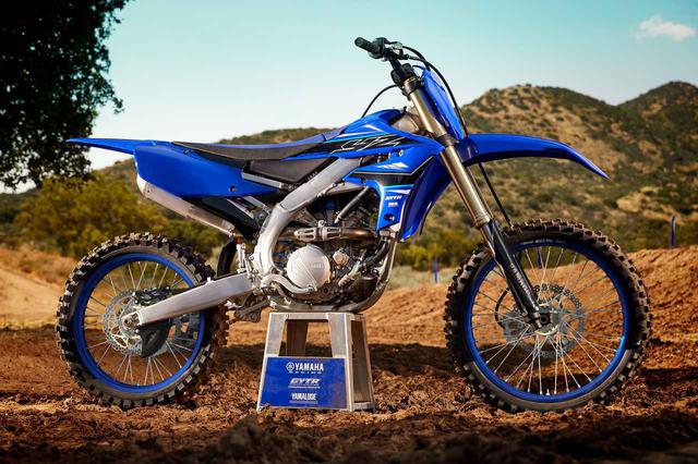 画像6: YAMAHA YZ450FX MY2021