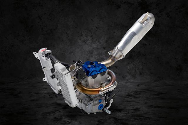 画像5: YAMAHA YZ250FX MY2021