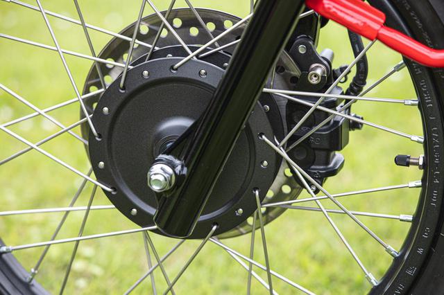 画像17: CT125、そのすべて