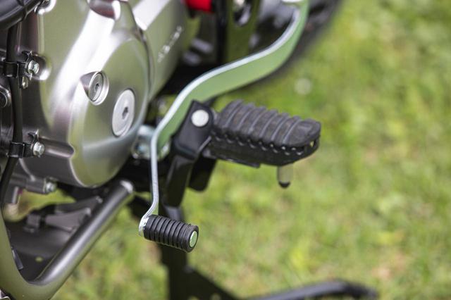 画像16: CT125、そのすべて