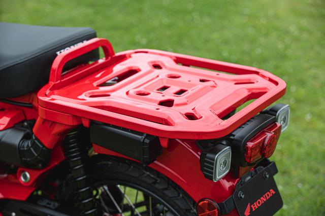 画像19: CT125、そのすべて