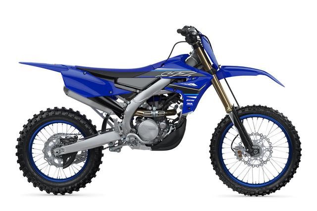 画像2: YAMAHA YZ85 MY2021