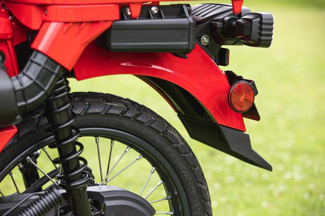 画像18: CT125、そのすべて