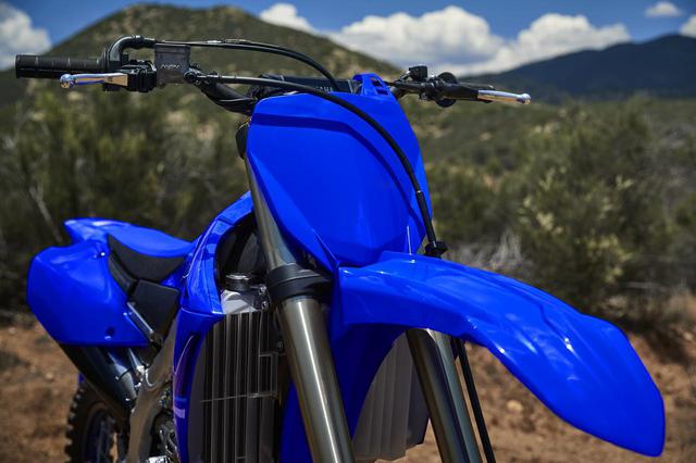 画像1: YAMAHA YZ450F MY2021