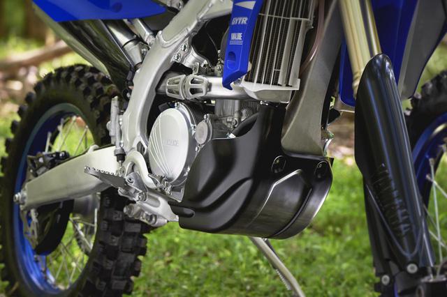 画像2: YAMAHA YZ250FX MY2021