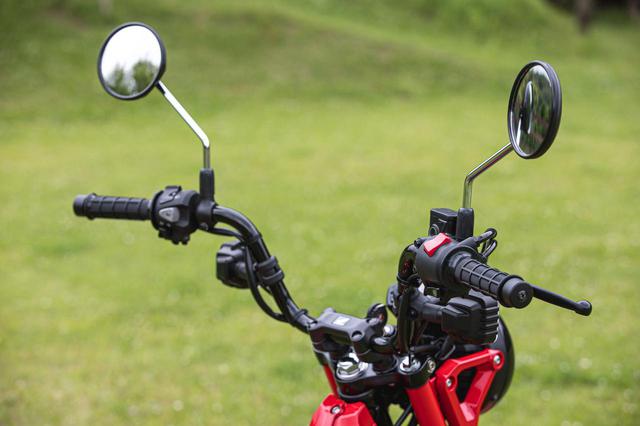 画像14: CT125、そのすべて