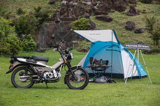 画像: ホンダモーターサイクルジャパンも、ライフスタイルによったセールス戦略を考えているとのこと