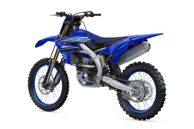 画像3: YAMAHA YZ450F MY2021