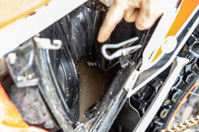 画像3: 防ぎきれない水の進入をどう対策するか