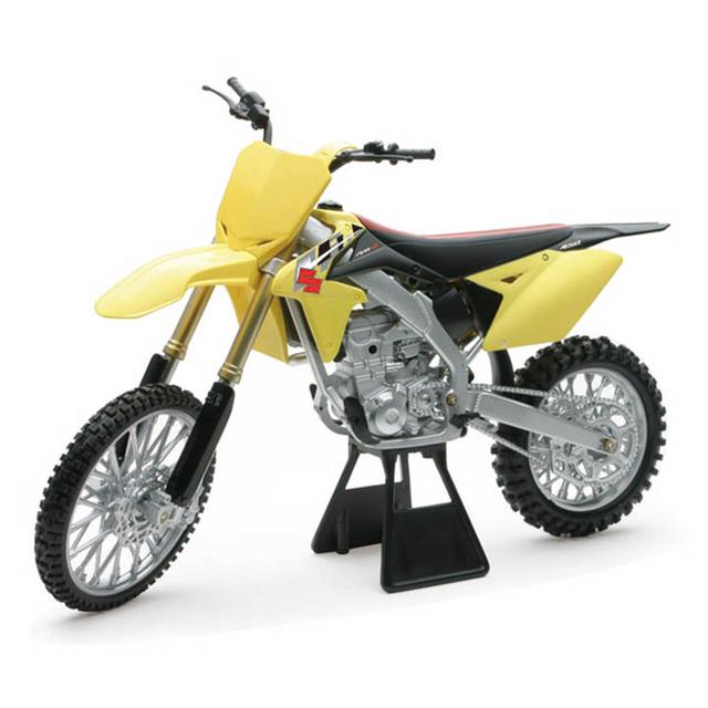 画像: ニューレイ 1/6 ダイキャストモデル 2014 SUZUKI RM-Z450