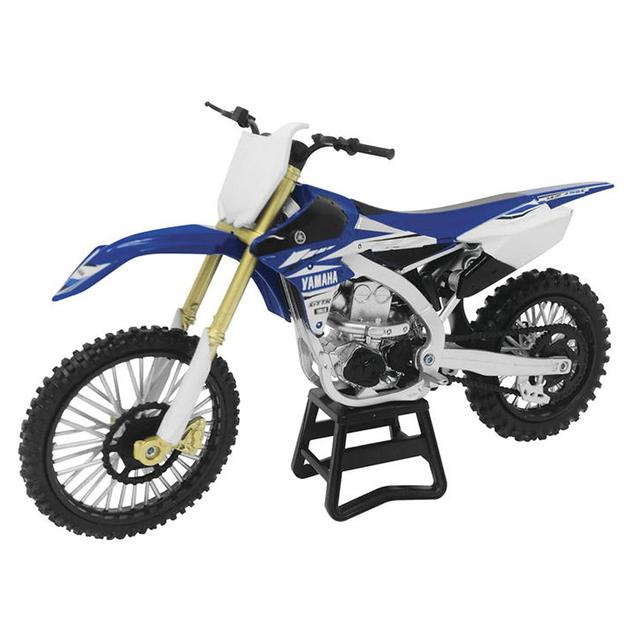 画像: ニューレイ 1/12 ダイキャストモデル 2017 YAMAHA YZ250F