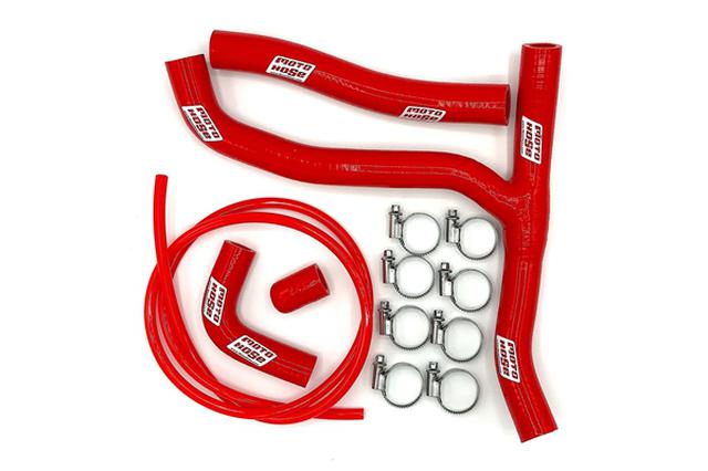 画像: MOTOHOSE ラジエーターホースキット