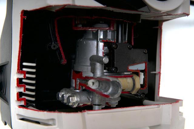 画像2: ヴィットリオの電動高圧洗浄機が、壊れにくい秘密