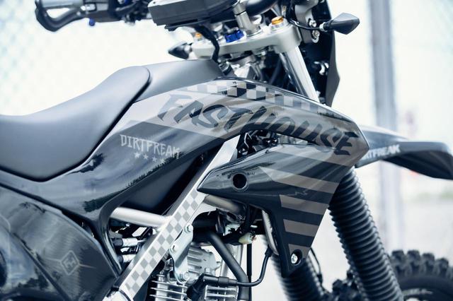 画像2: 00's Back。東京の街を、たくさんのストリートダートバイクが走った時代があったのだ