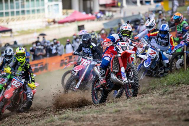 画像2: 全日本モトクロス開幕直前にも関わらず 豪華すぎるスポット参戦