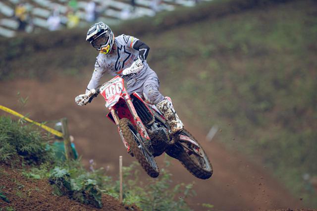 画像1: 結果は、ピンピン HRCのサポートを受けたチャンピオン山本が風格を見せつける