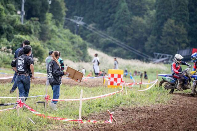 画像3: 若干21歳、モトクロスNB出身のライダーが 小池田を抜き、総合5位