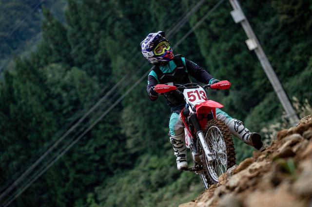 画像2: キッズ&トライにも新しきレディスライダーが参戦