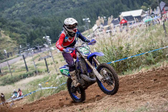 画像1: 若干21歳、モトクロスNB出身のライダーが 小池田を抜き、総合5位