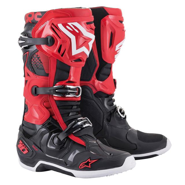 画像: Alpinestars Tech10ブーツ