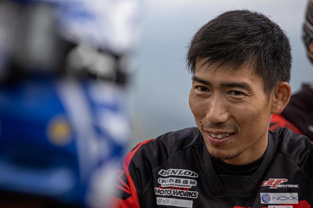 画像1: 日本でエンデューロライダーをアスリートとして育てることは、できるのか