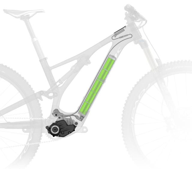 SPECIALIZED LEVO SL リチウムバッテリー UN3480 Specialized Range Extender Battery for Levo 4 Bike | Peachtree