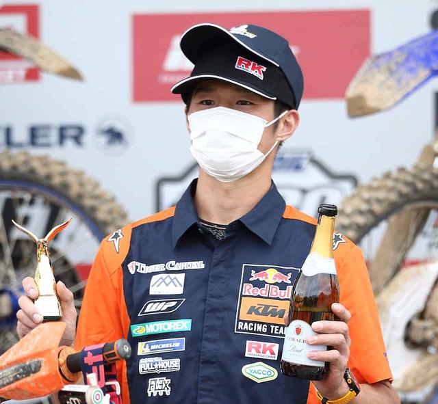 画像4: 初のテージャスランチに戸惑う熱田